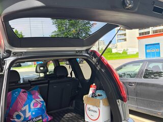 2008 Nissan X-Trail II, серебристый, 990000 рублей, вид 5