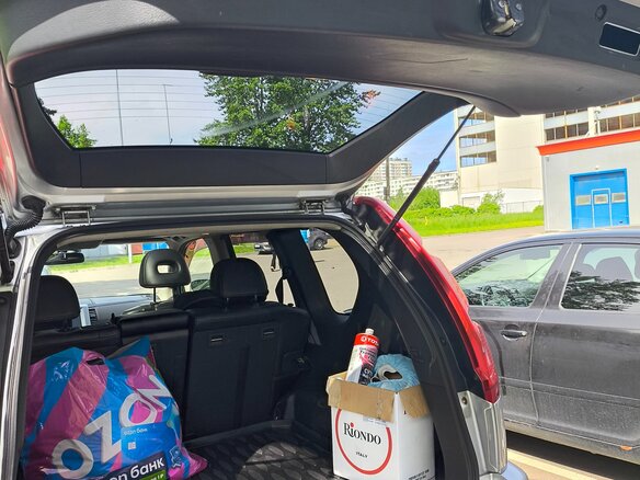 2008 Nissan X-Trail II, серебристый, 990000 рублей - вид 4