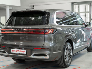 2025 Geely Galaxy M9 210, серый, 8500000 рублей, вид 3