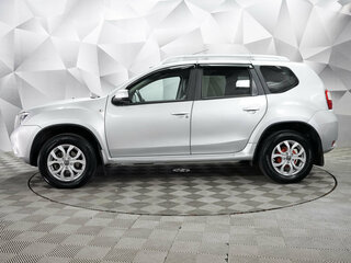 2016 Nissan Terrano III (D10), серебристый, 1235000 рублей, вид 2