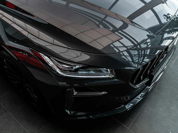 2026 Geely Preface I, серый, 3434990 рублей - вид 16