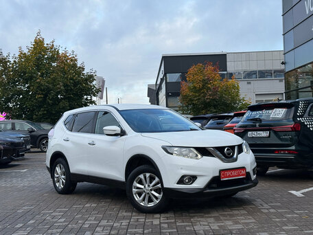 Nissan X-Trail III