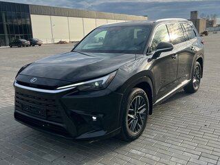 2024 Lexus TX 350, чёрный, 6200000 рублей, вид 1