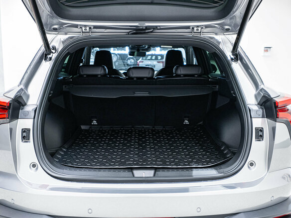 2026 Haval F7 II, серый - вид 11