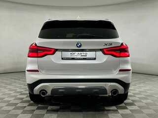 2017 BMW X3 30i xDrive III (G01), белый, 3299000 рублей, вид 5