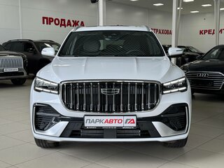 2026 Geely Monjaro I Рестайлинг, белый, 4100000 рублей, вид 2