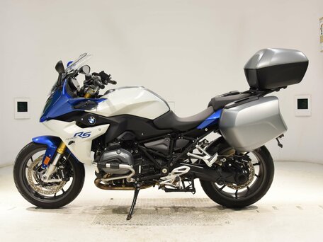 2017 BMW R 1200 RS, белый, 895000 рублей, вид 2
