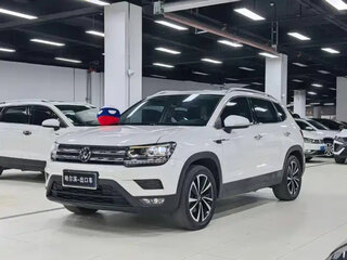 2022 Volkswagen Tharu I, белый, 1300606 рублей, вид 4