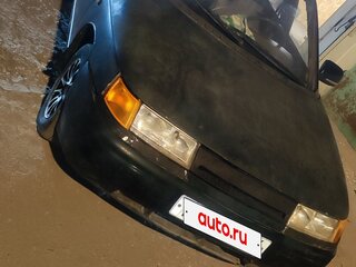 2001 Lada (ВАЗ) 2110, зелёный, 110000 рублей, вид 5
