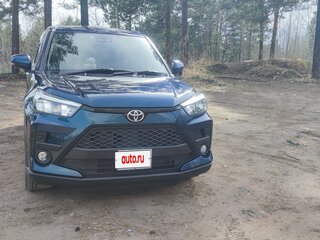 2020 Toyota Raize I, синий, 1750000 рублей, вид 3