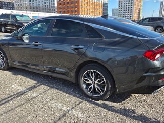 2021 Kia K5 III, серый, 2700000 рублей, вид 3
