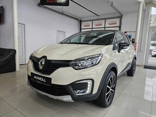 2017 Renault Kaptur I, бежевый, 1789000 рублей, вид 2