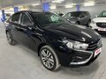 2020 Lada (ВАЗ) Vesta I, чёрный, 809000 рублей - вид 2
