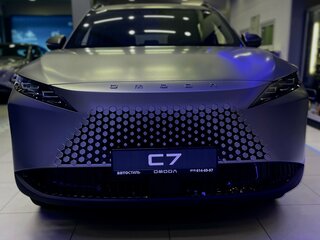 2026 Omoda C7, серебристый, 2909610 рублей, вид 3