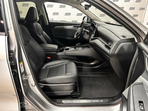2024 Haval F7x I Рестайлинг, серый, 2380000 рублей - вид 8