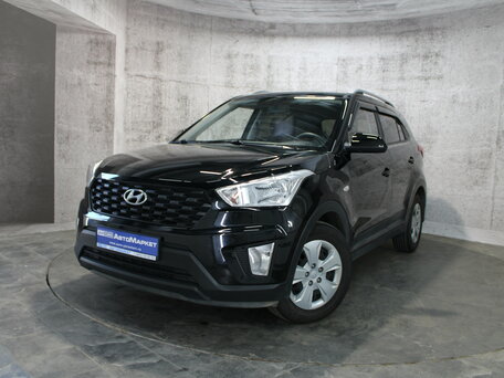 Hyundai Creta I Рестайлинг