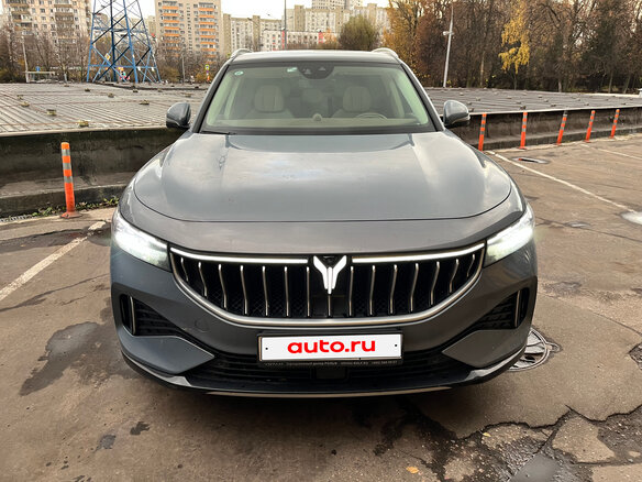 2023 Voyah Free EVR I, серый, 3995000 рублей