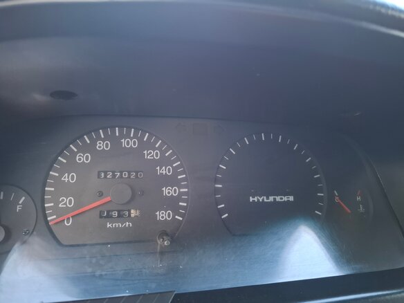2007 Hyundai Porter, белый, 450000 рублей - вид 6