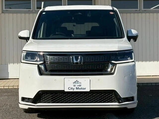2024 Honda Stepwgn Spada VI, белый, 2200000 рублей, вид 2