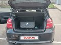 2011 BMW 1 серии 116i I (E81/E82/E87/E88) Рестайлинг, чёрный, 700000 рублей - вид 9