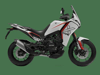 2026 Moto Morini X-CAPE, белый, 889000 рублей, вид 1