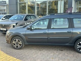 2026 Lada (ВАЗ) Largus Cross I Рестайлинг, серый, 1828000 рублей, вид 3