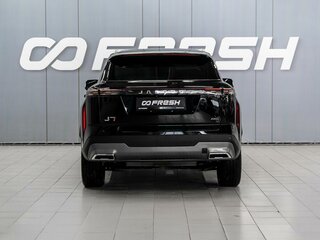 2023 Jaecoo J7 I, чёрный, 2499000 рублей, вид 4