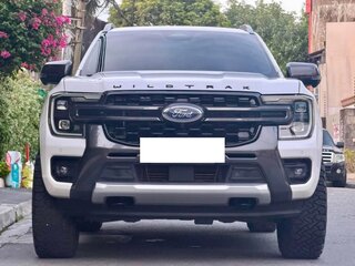2023 Ford Everest III, белый, 5157050 рублей, вид 1
