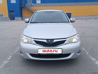 2008 Subaru Impreza III, серебристый, 600000 рублей, вид 3