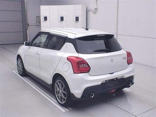 2019 Suzuki Swift Sport V, белый, 1450000 рублей, вид 2