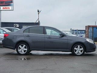 2011 Chevrolet Epica V250 Рестайлинг, серый, 480000 рублей, вид 4