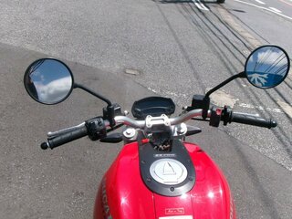2013 Ducati Monster 796, красный, 555000 рублей, вид 5