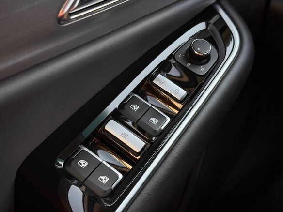 2023 BAIC U5 Plus, белый - вид 20