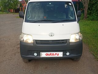 2018 Toyota Town Ace IV, белый, 1600000 рублей, вид 5