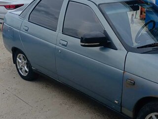 2003 Lada (ВАЗ) 2110, серый, 125000 рублей, вид 2