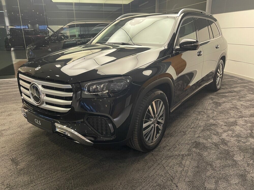 Открыть фотографии: Mercedes-Benz GLS II (X167) Рестайлинг
