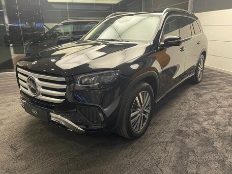 Mercedes-Benz GLS II (X167) Рестайлинг