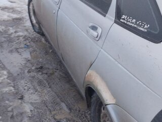 2008 Lada (ВАЗ) Priora I, серебристый, 370000 рублей, вид 5