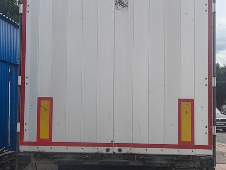 2011 Schmitz Cargobull SCS, серый, 1700000 рублей, вид 1