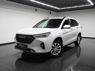 2024 Haval M6 II, белый, 1895000 рублей, вид 1