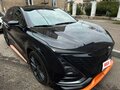 2023 Changan UNI-T I Рестайлинг, чёрный - вид 3