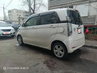 2014 Honda N-WGN I, белый, 680000 рублей, вид 4