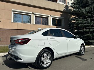 2023 Lada (ВАЗ) Vesta I Рестайлинг (NG), белый, 1299000 рублей, вид 5