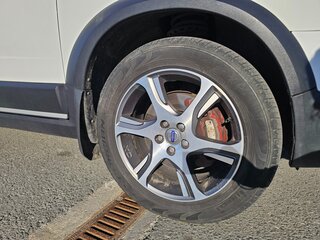 2012 Volvo XC70 II, белый, 1900000 рублей, вид 4