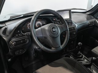 2021 Lada (ВАЗ) Niva Travel I, чёрный, 911584 рублей, вид 5