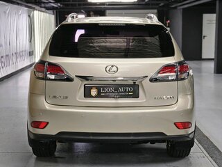 2012 Lexus RX 270 III Рестайлинг, бежевый, 2375000 рублей, вид 5