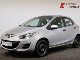 Mazda 2 II (DE)