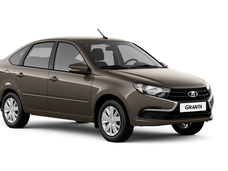 Lada (ВАЗ) Granta I Рестайлинг