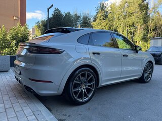 2023 Porsche Cayenne III, серый, 13250000 рублей, вид 5