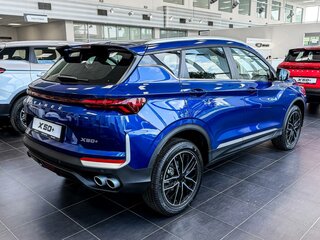 2026 Belgee X50+, синий, 2699990 рублей, вид 3